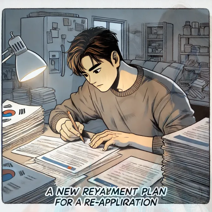 채무통합대환 연체 시