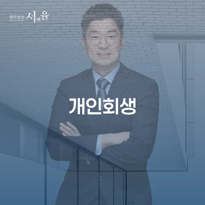 신용회복 개인회생 할려는데