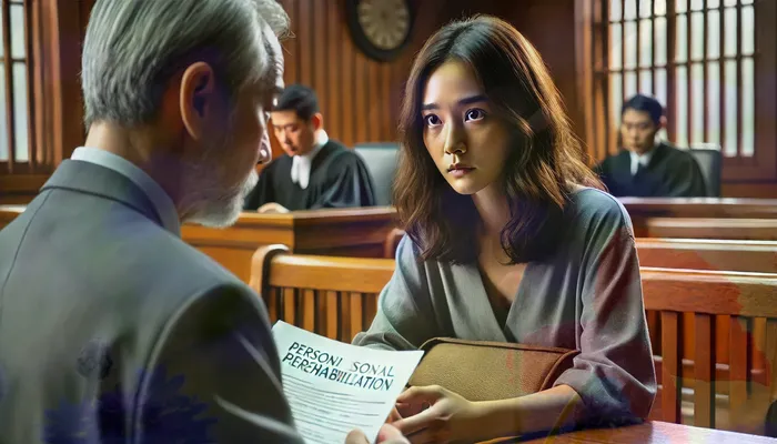 개인회생비용분납가능하고