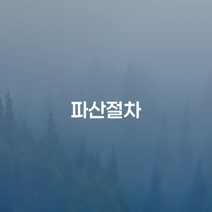 회생비용 저렴하고 분납이 가능한 채무 효과적인 해결방법 선택해야 하는