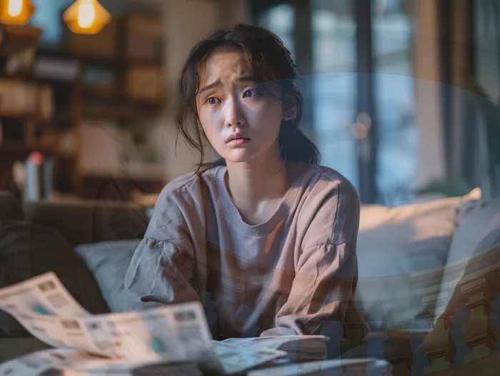 신용카드연체시