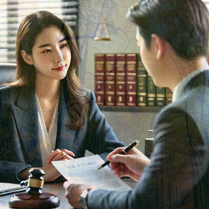 개인회생진술서