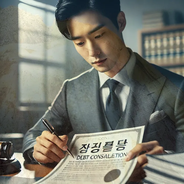 개인회생신청절차