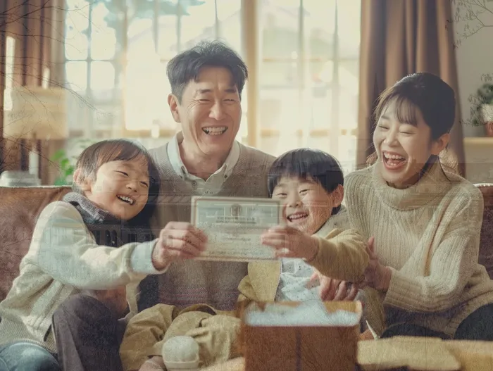 개인회생준비서류