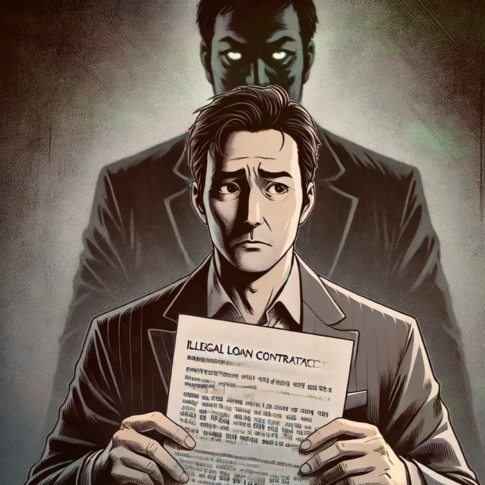 연대보증채무 연체 시