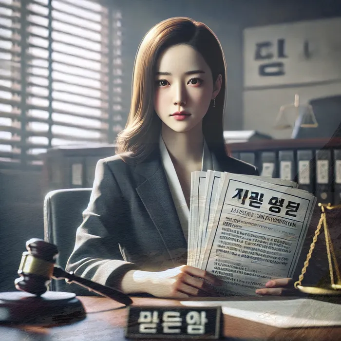 개인파산신청서류