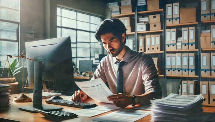 부채증명원발급