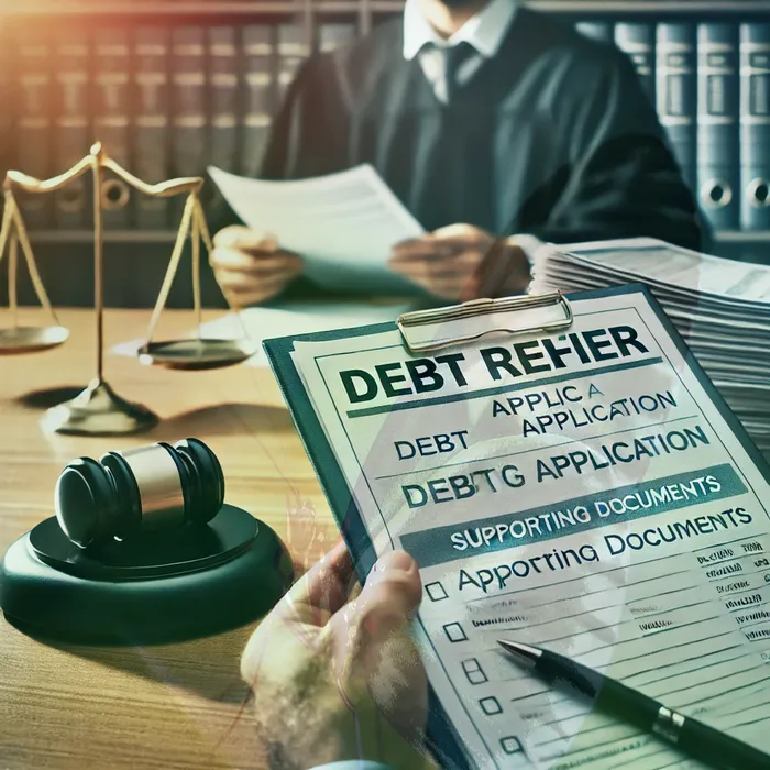 개인회생필요서류