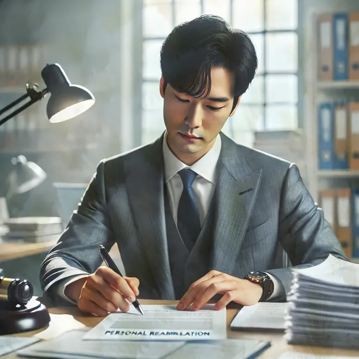 개인회생 재도전