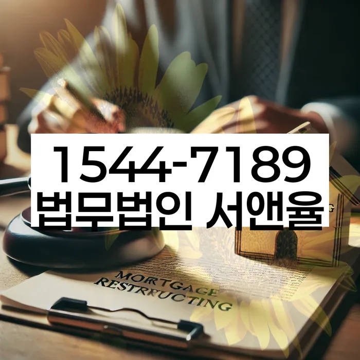 개인회생 성공 사례
