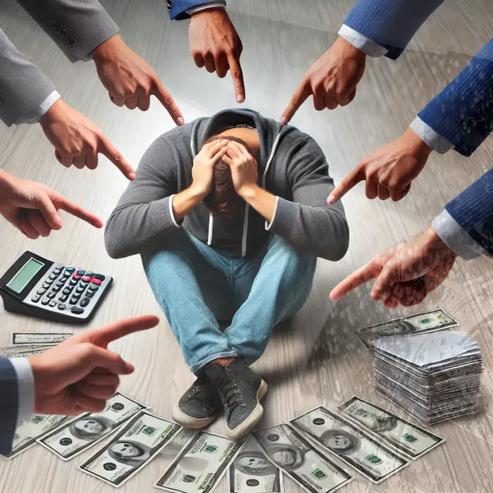 변제 계획안 제출