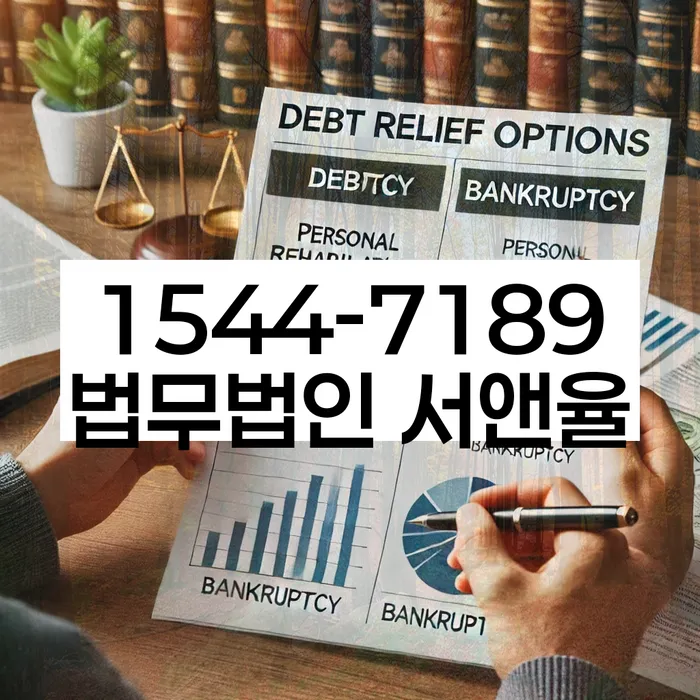 개인회생 소득 대비 채무 삭감 요령