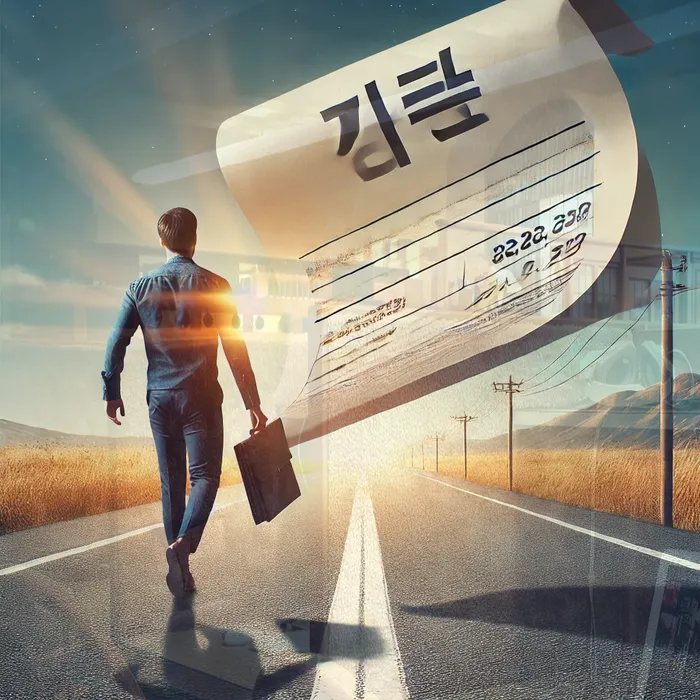 변제금 조정 절차