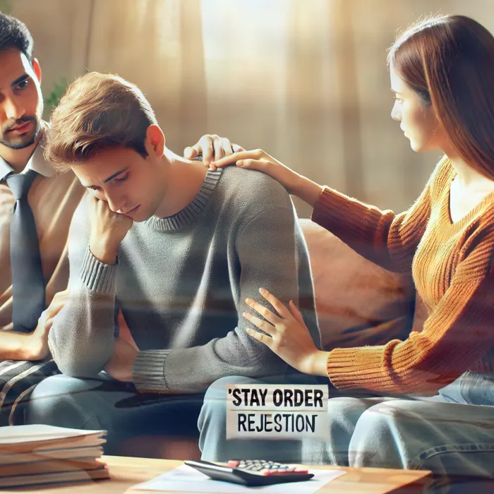 개인파산과 비교