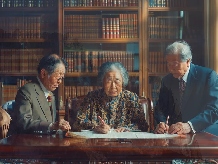 채무 감면 전략