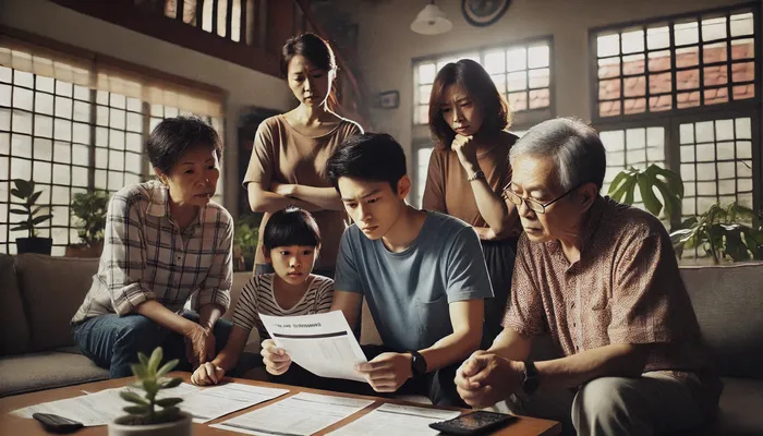 법률 전문가의 도움