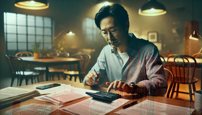 대출 연체 해결