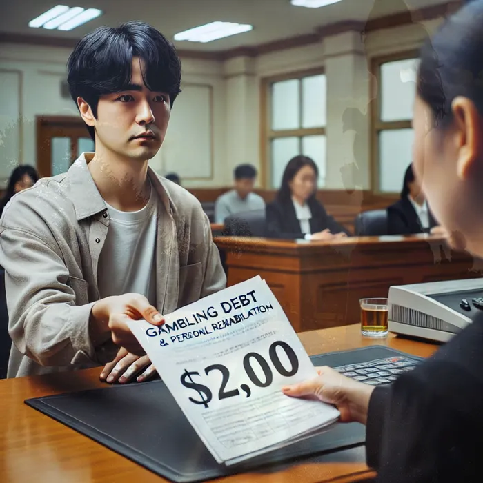 소득 대비 채무 비율