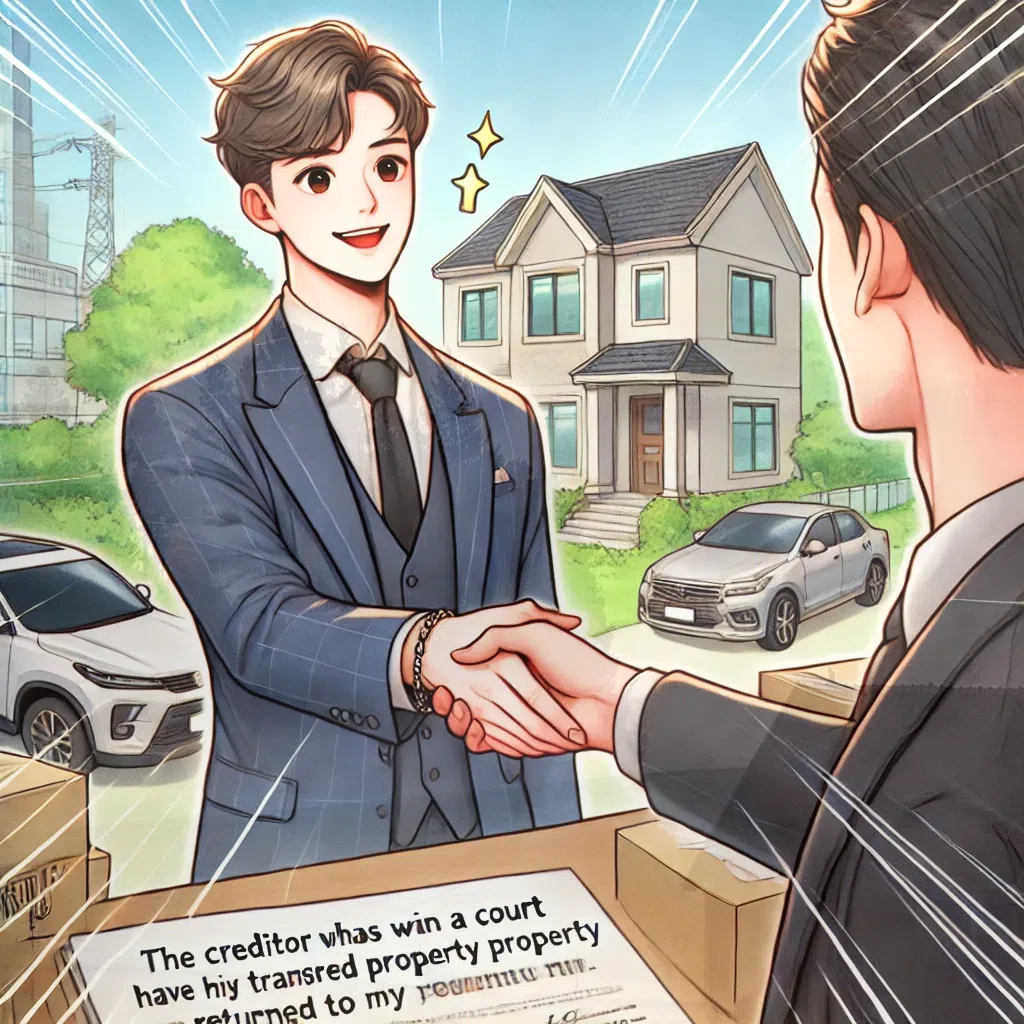 채무 상환 계획