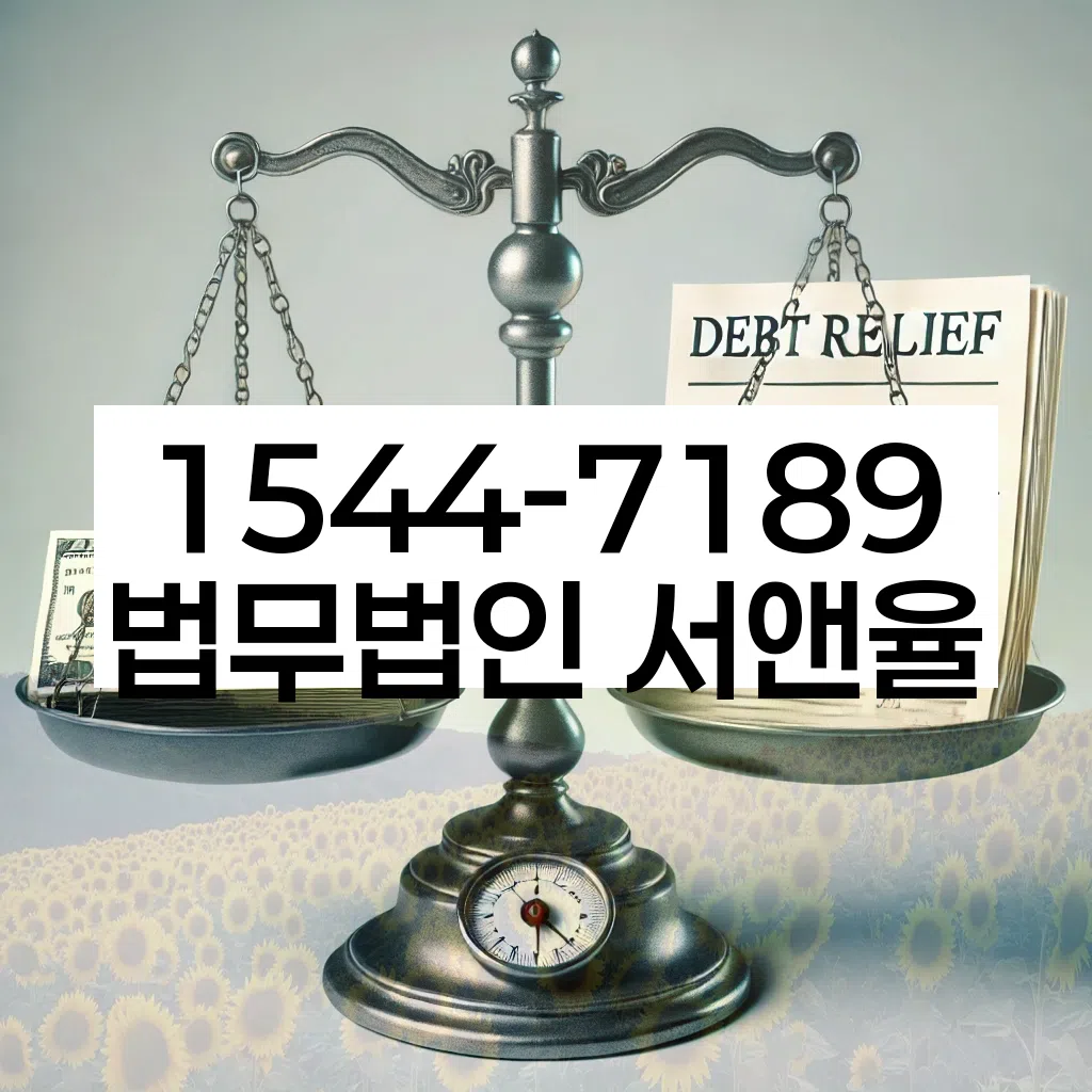 개인회생 절차 이미지