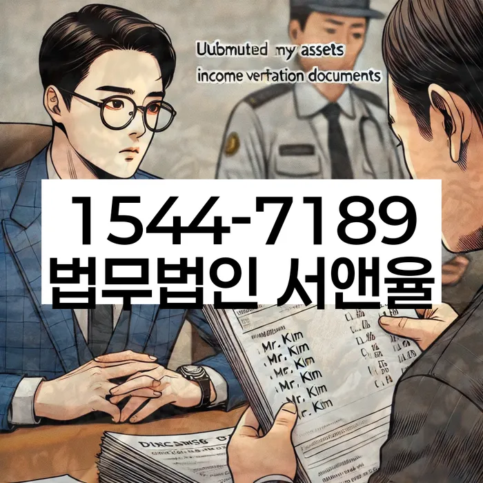 장성군 개인회생 절차