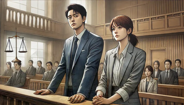 채무 조정 절차