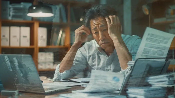 개인파산 절차 도표