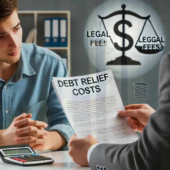 부채 해결 사례