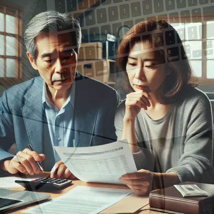 개인회생 사례