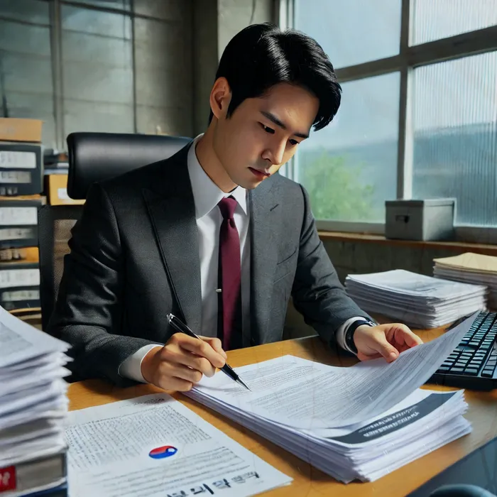 서울우면동지급명령