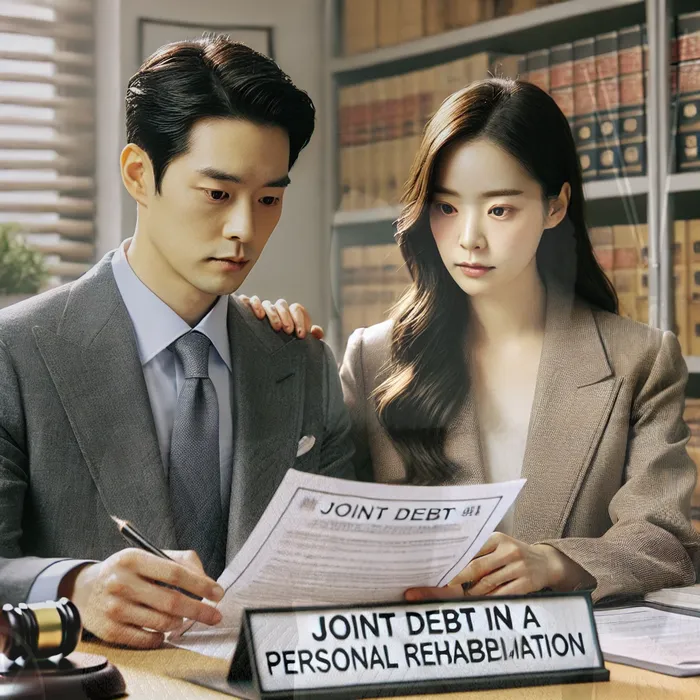 대구 남산동 채무 조정 사례