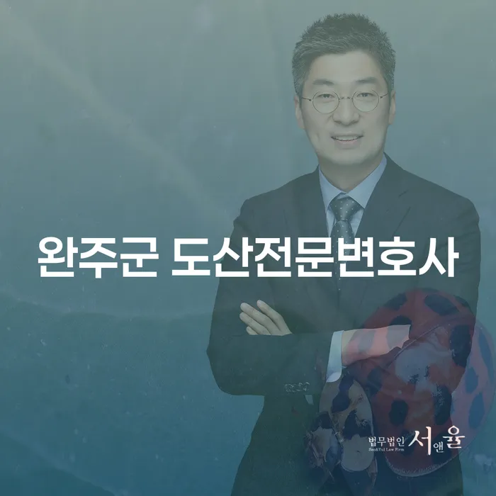 완주군 도산전문변호사에게 개인회생탕감 문의, 지금이 적기일까요?