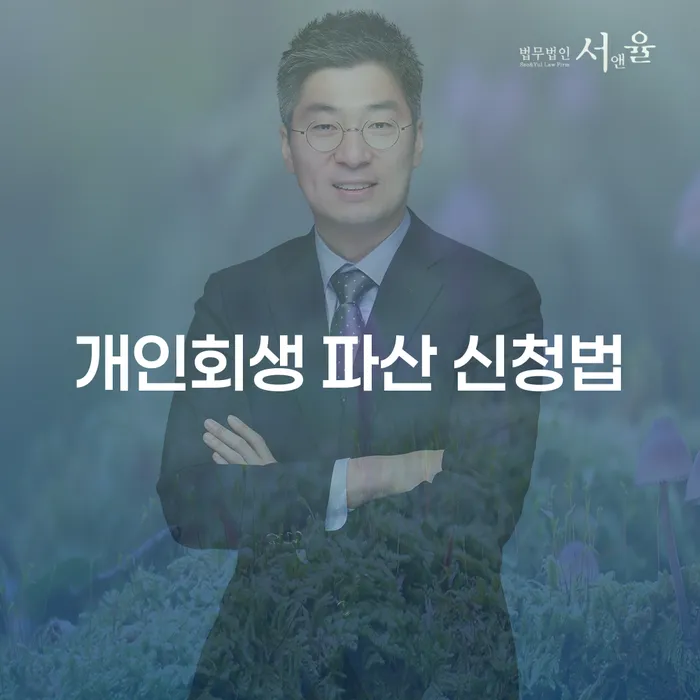 개인회생과 파산, 어떻게 신청하고 은평구 도산전문변호사와 함께 해야 할까요?
